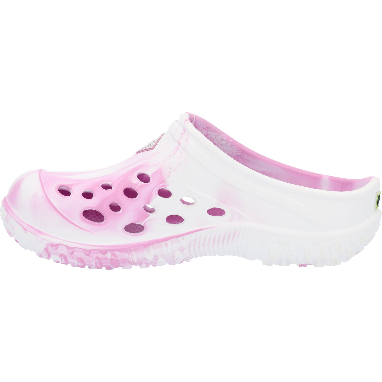 Muck Kids' Mmlck40c In Pink/Whiteswirl