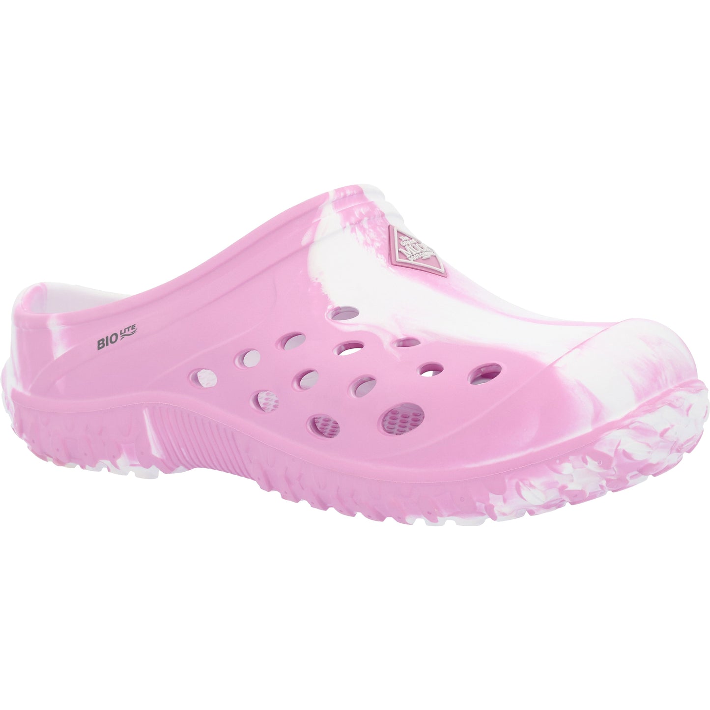 Muck Kids' Mmlck40y In Pink/Whiteswirl