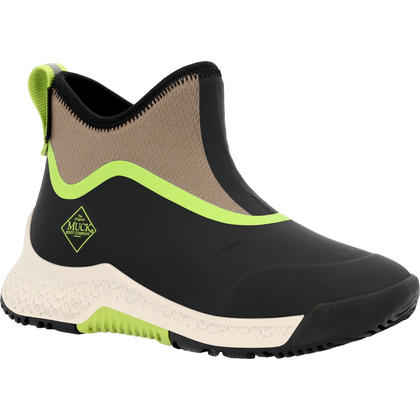 Muck Kids' Mosbk90c In Walnut/Black