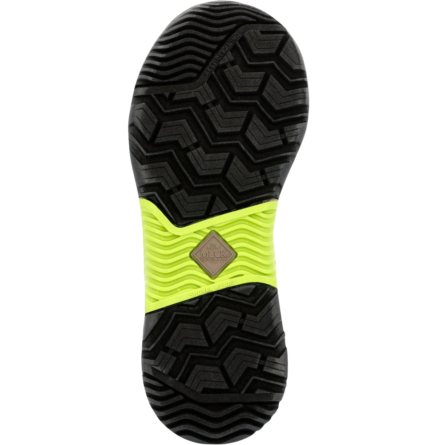 Muck Kids' Mosbk90c In Walnut/Black