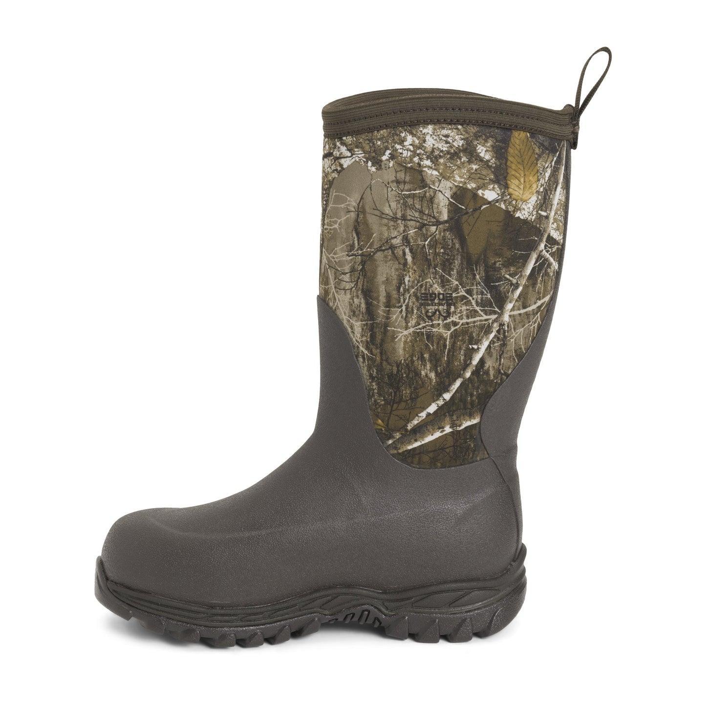 Muck Kids' Rg2rte In Brown/Realtree