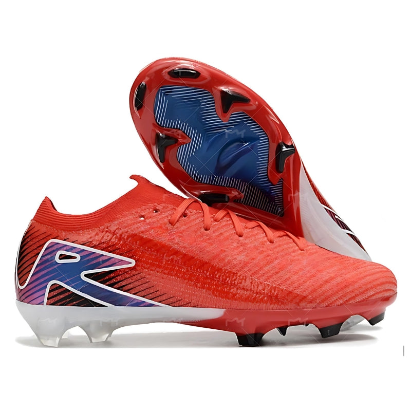 Nike Mercurial Vapor 16 Elite Blueprint FG Low-Top Soccer Cleats Red