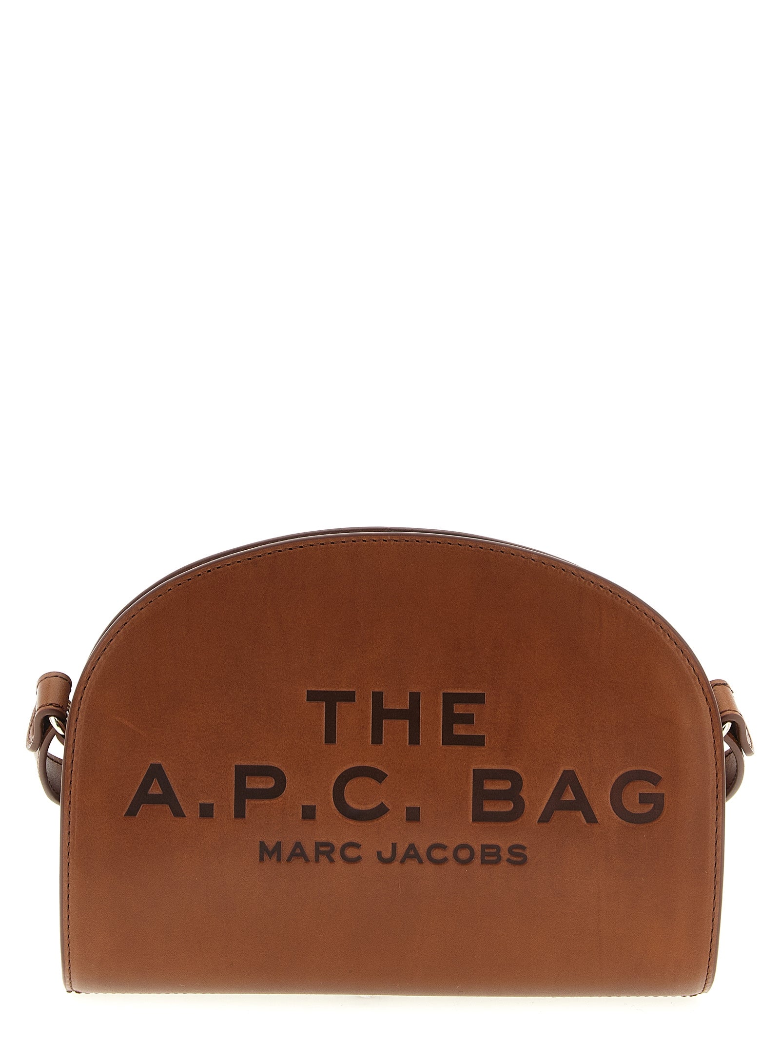 A.P.C. Women Capsule Crossbody Bag A.P.C. X Marc Jacobs