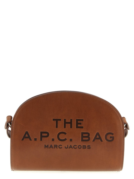 A.P.C. Women Capsule Crossbody Bag A.P.C. X Marc Jacobs