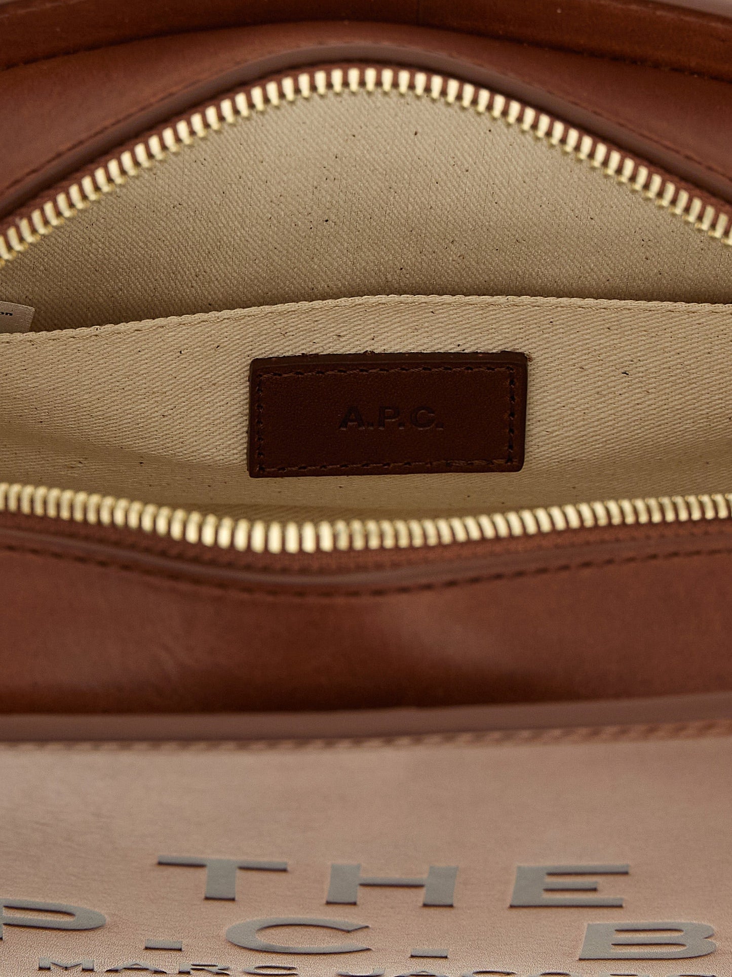 A.P.C. Women Capsule Crossbody Bag A.P.C. X Marc Jacobs