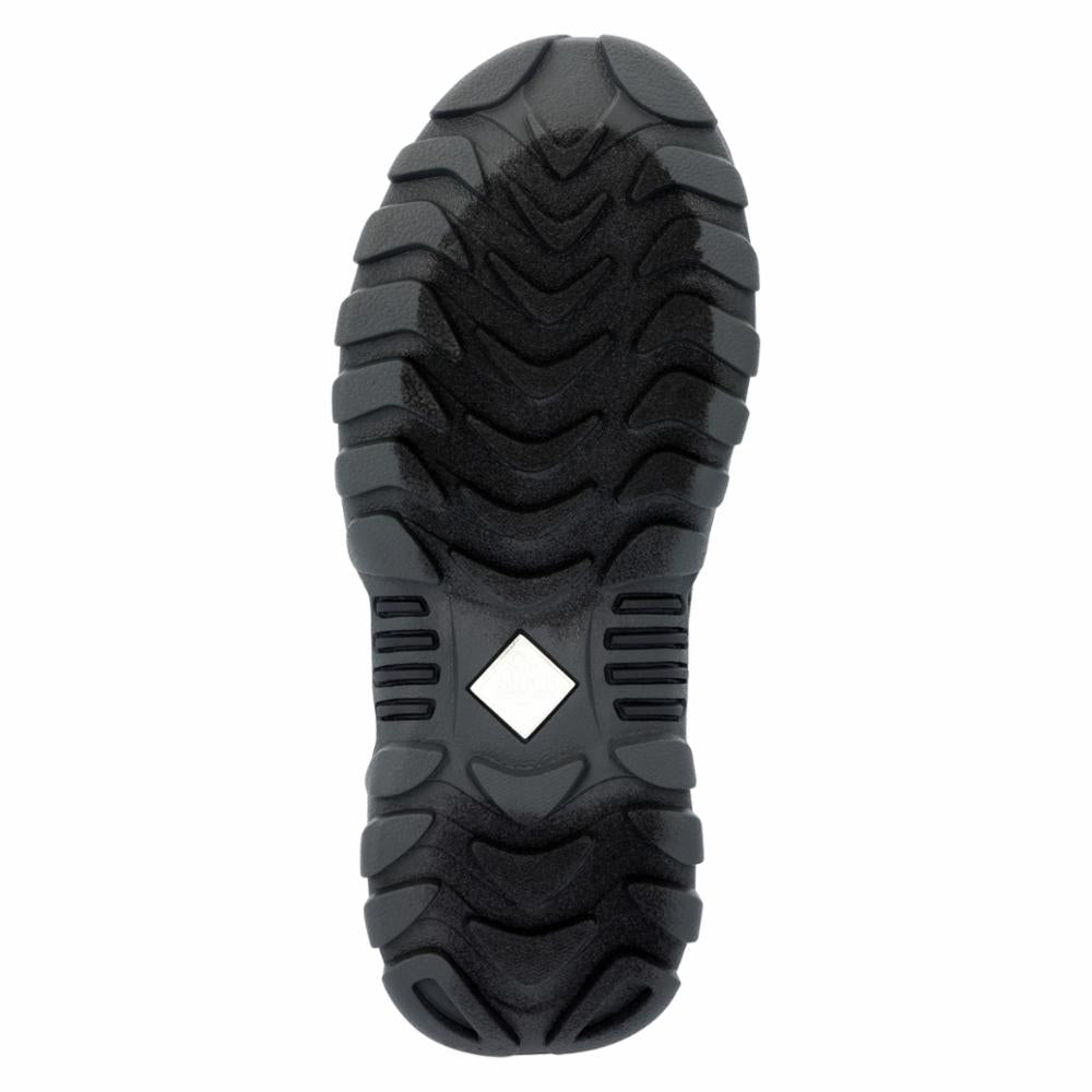 Muck Kids' Rg2002 In Black