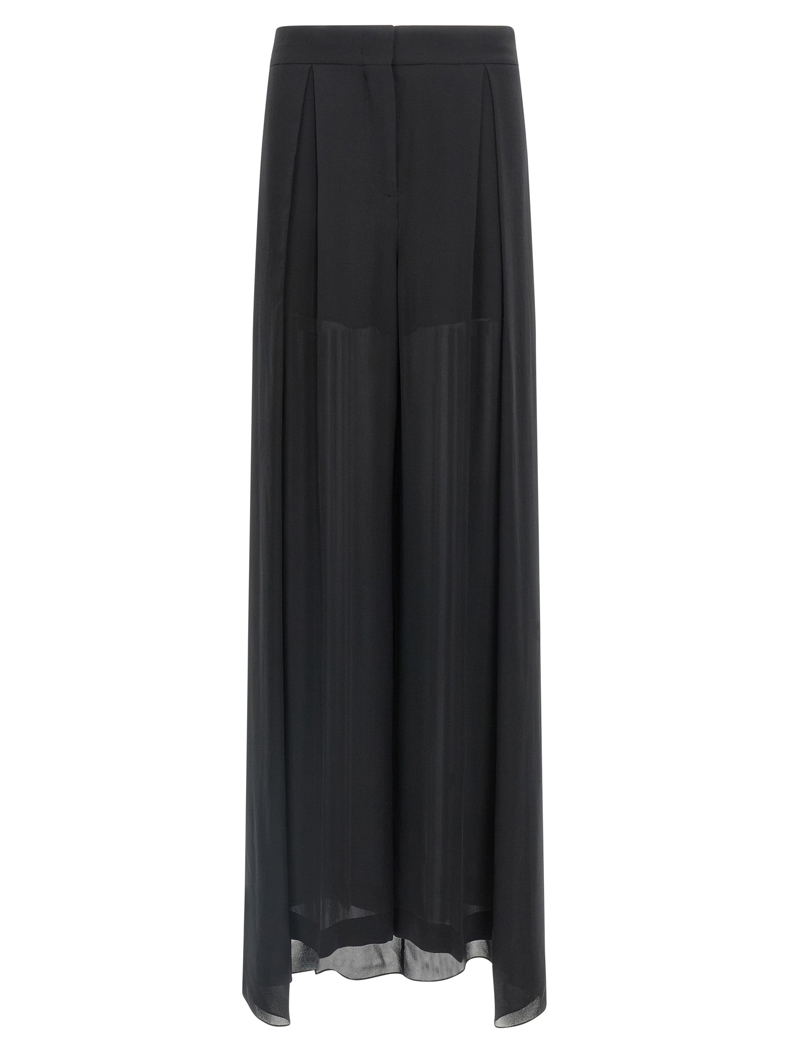 Alberta Ferretti Women Silk Pants