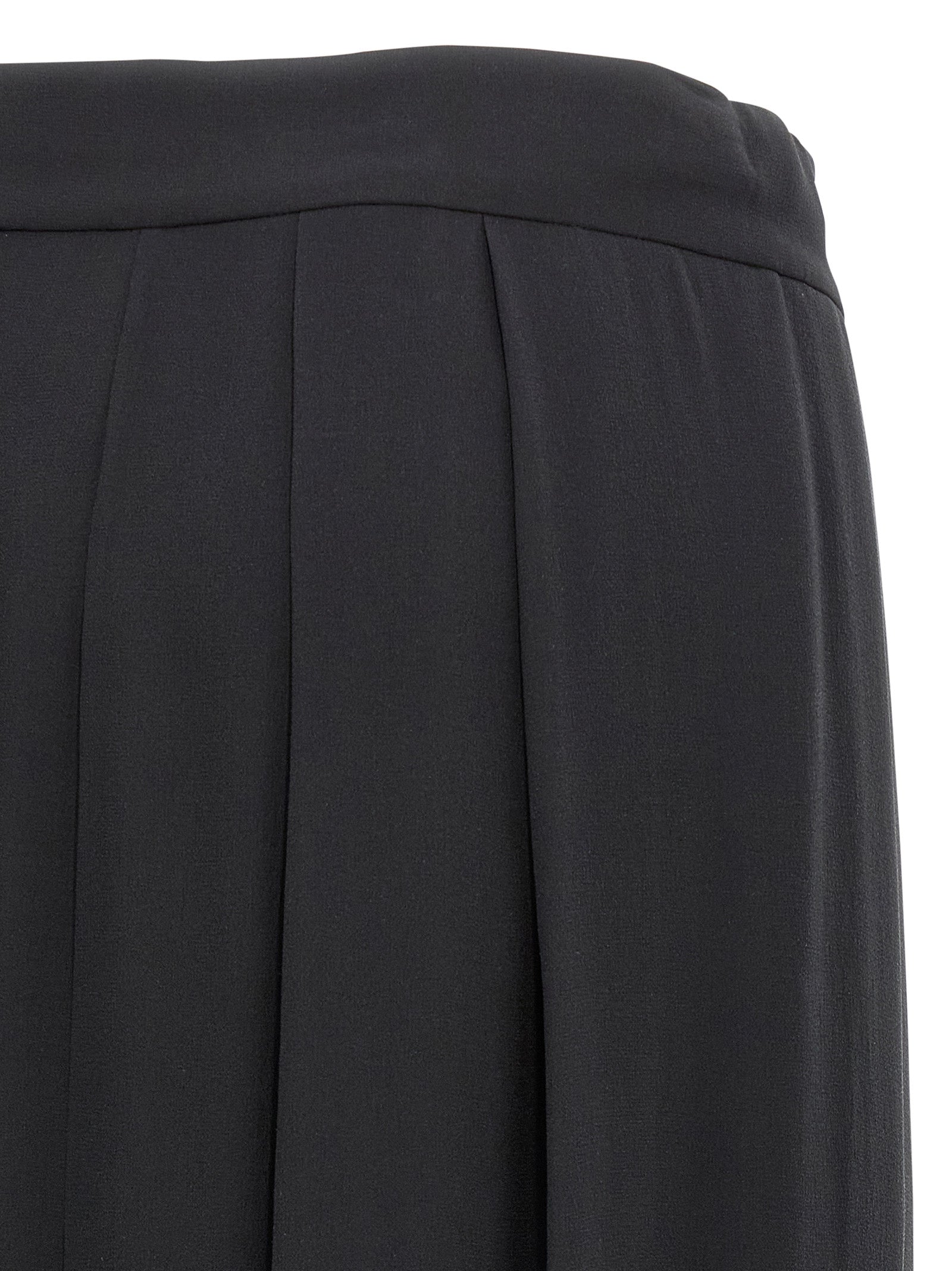 Alberta Ferretti Women Silk Pants