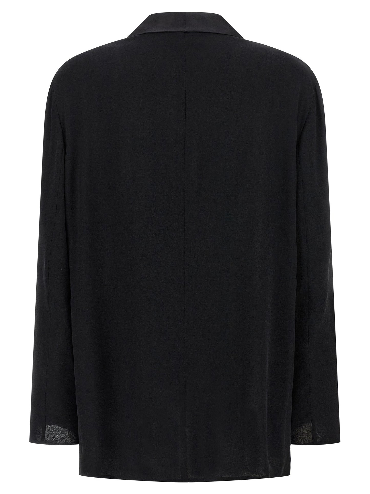 Alberta Ferretti Women Georgette Blazer