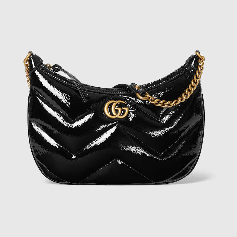 Gucci Women Borsa A Spalla Piccola "Gg Marmont"