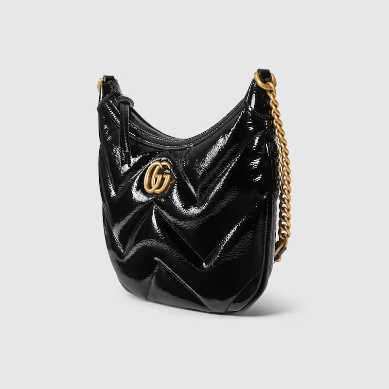 Gucci Women Borsa A Spalla Piccola "Gg Marmont"