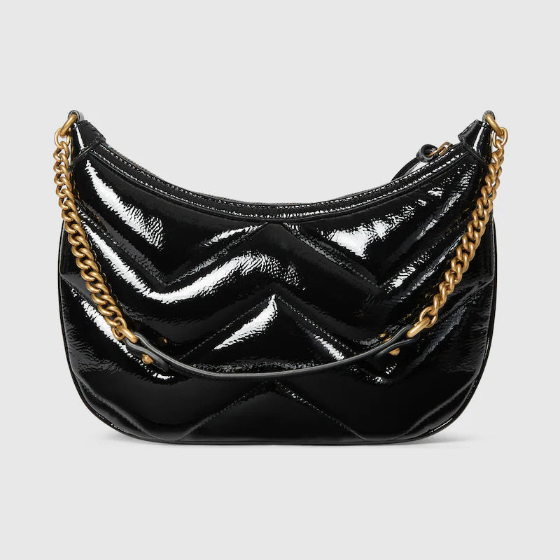 Gucci Women Borsa A Spalla Piccola "Gg Marmont"