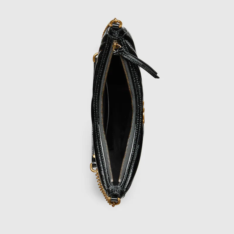 Gucci Women Borsa A Spalla Piccola "Gg Marmont"