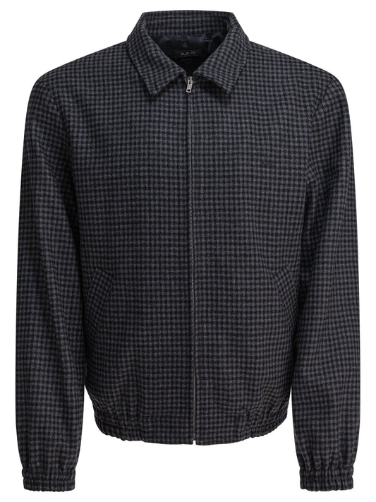 A.P.C. Men "Gilbert" Jacket