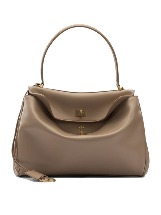 Balenciaga Women "Rodeo" Shoulder Bag