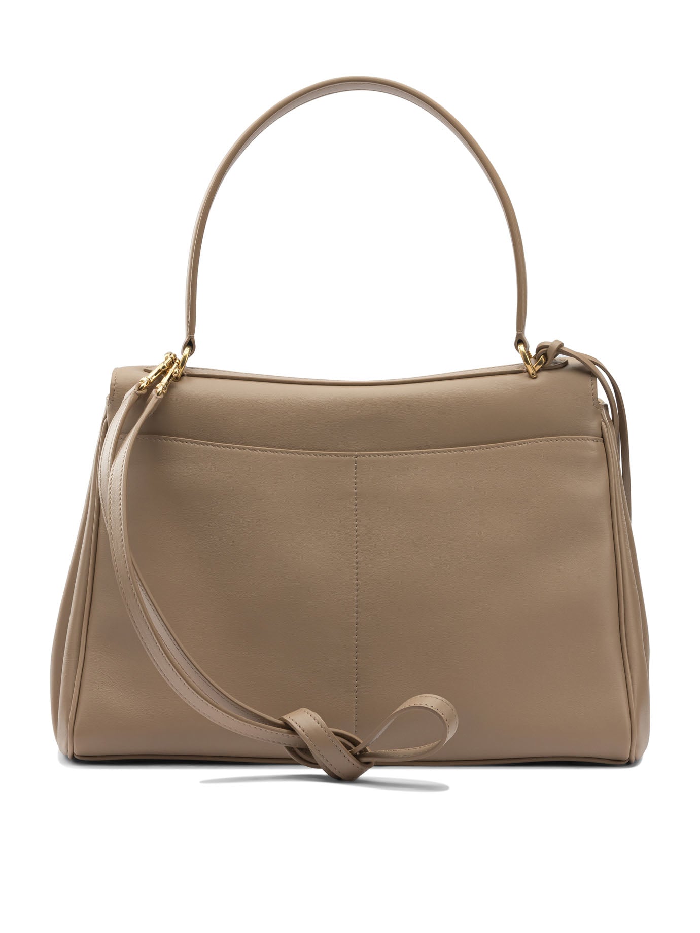 Balenciaga Women "Rodeo" Shoulder Bag