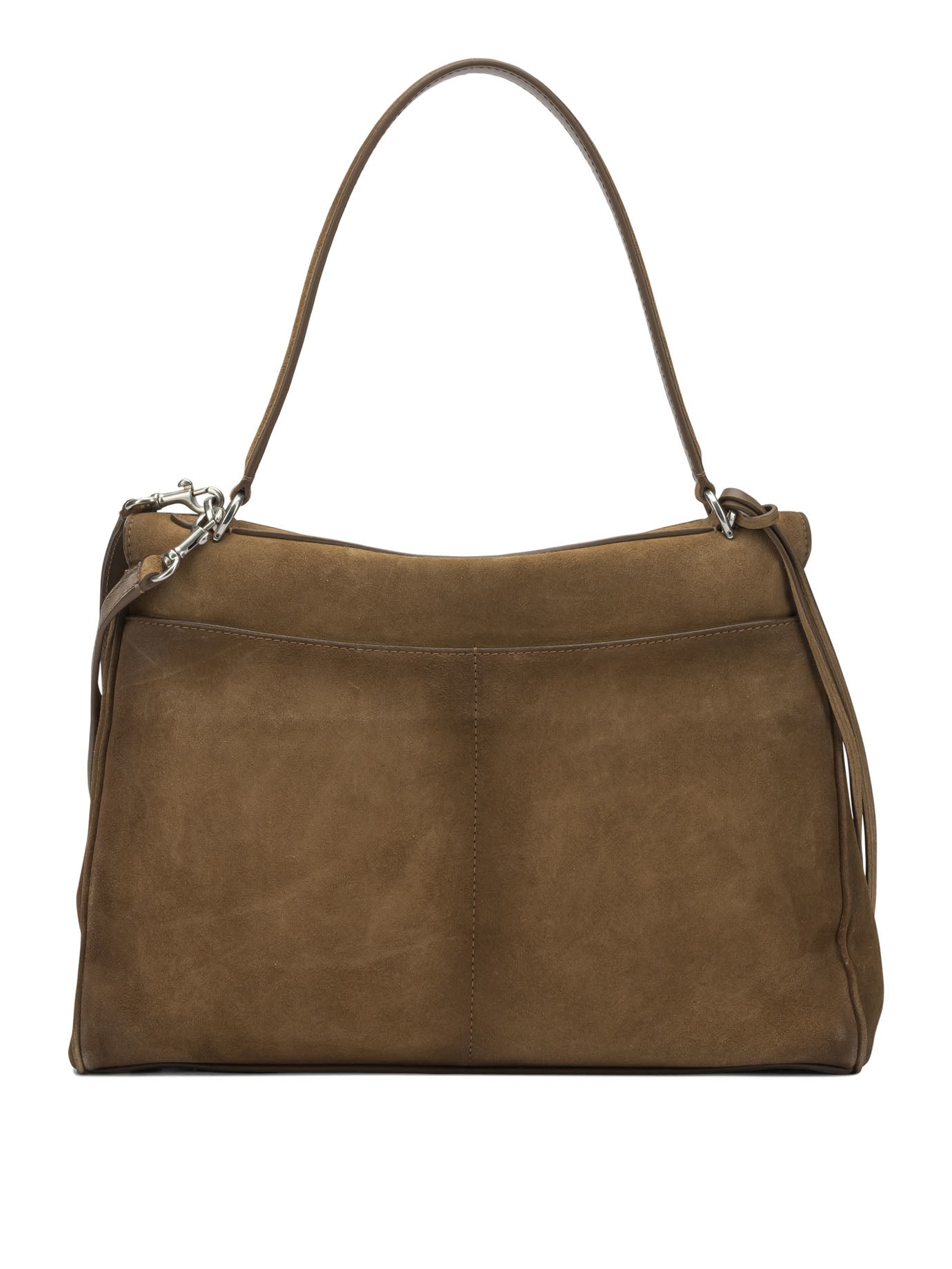 Balenciaga Women "Rodeo" Shoulder Bag