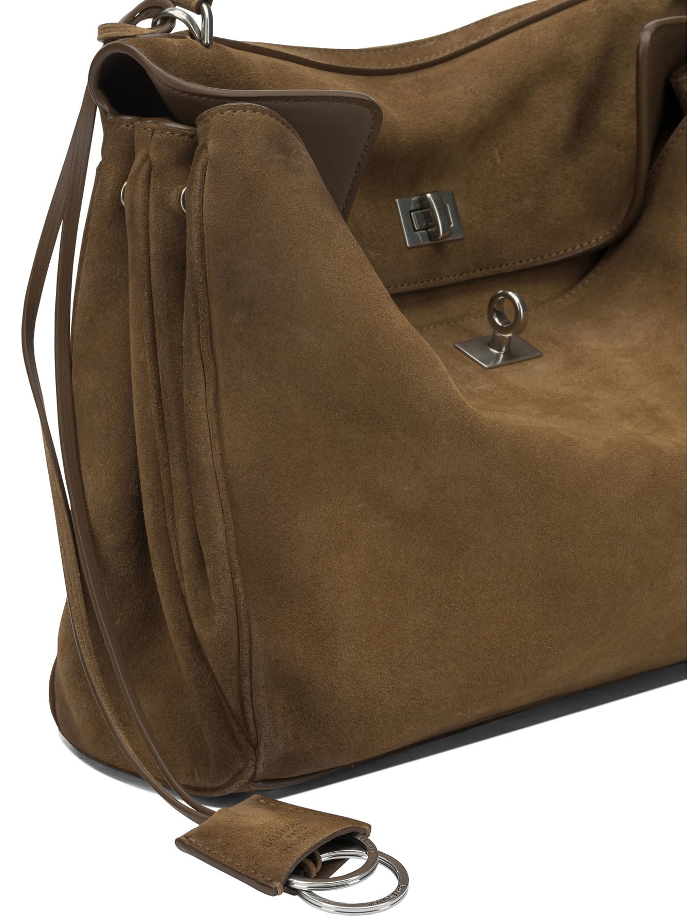 Balenciaga Women "Rodeo" Shoulder Bag