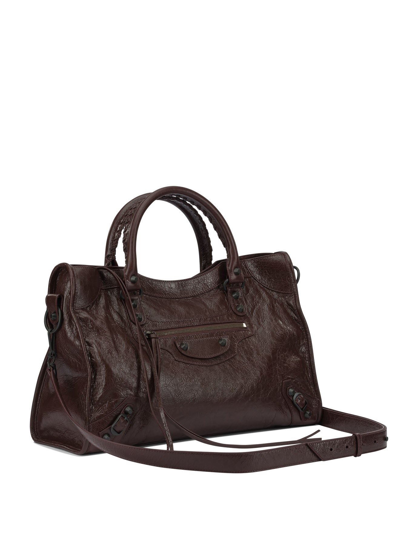 Balenciaga Women "Le City" Handbag
