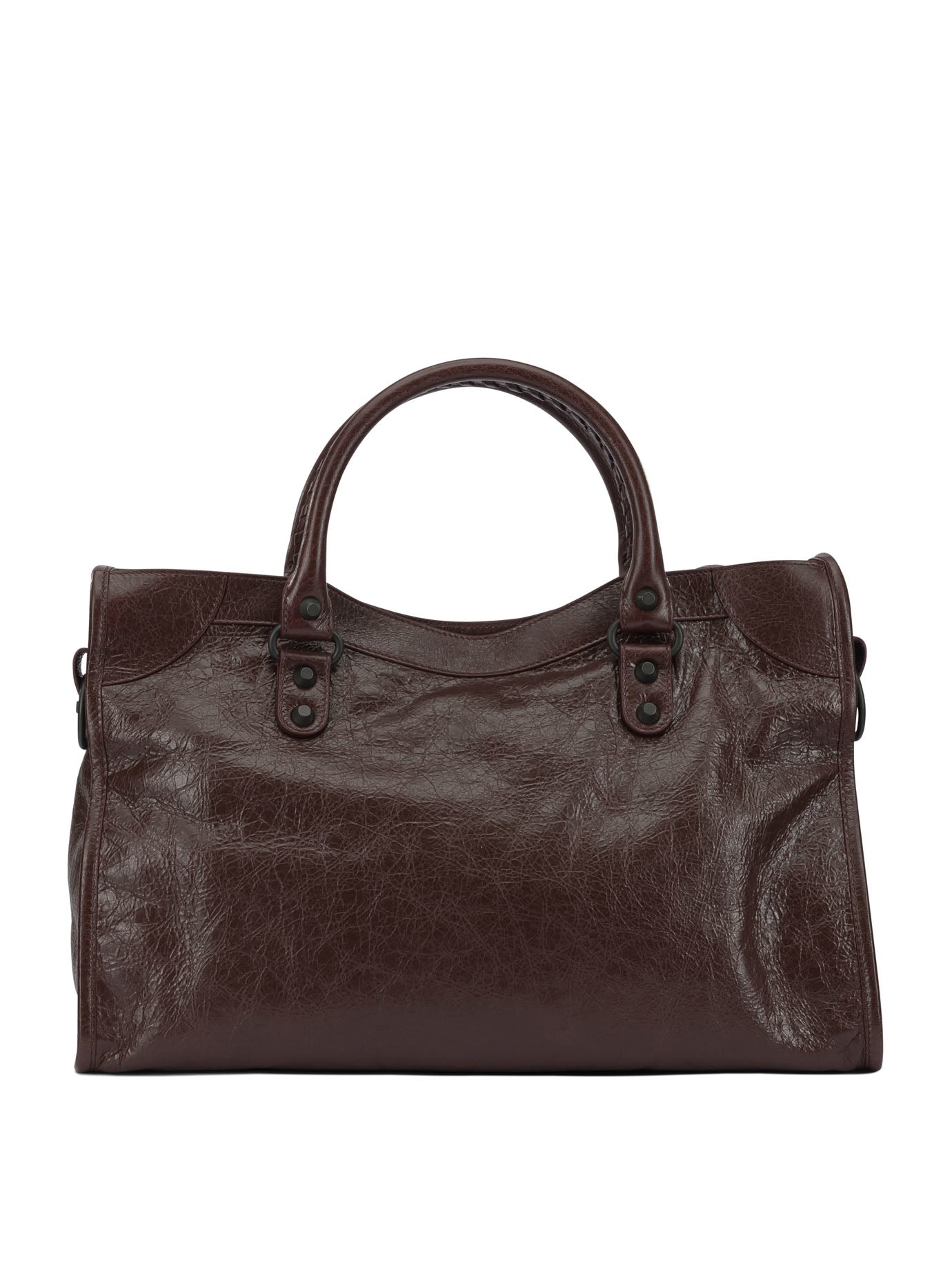 Balenciaga Women "Le City" Handbag