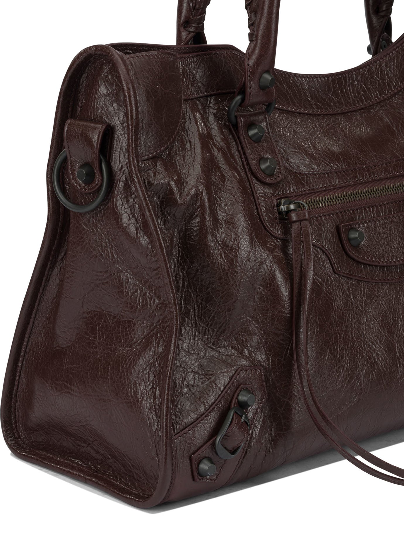 Balenciaga Women "Le City" Handbag