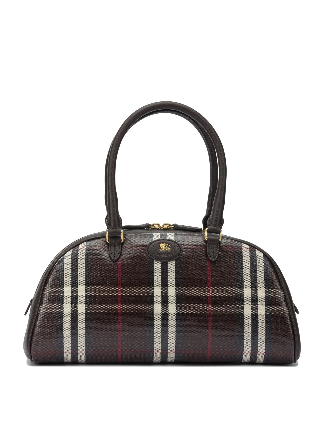 Burberry Women "Highlands" Handbag Bag