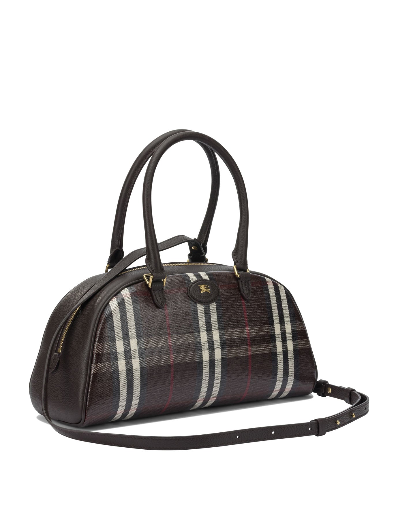 Burberry Women "Highlands" Handbag Bag