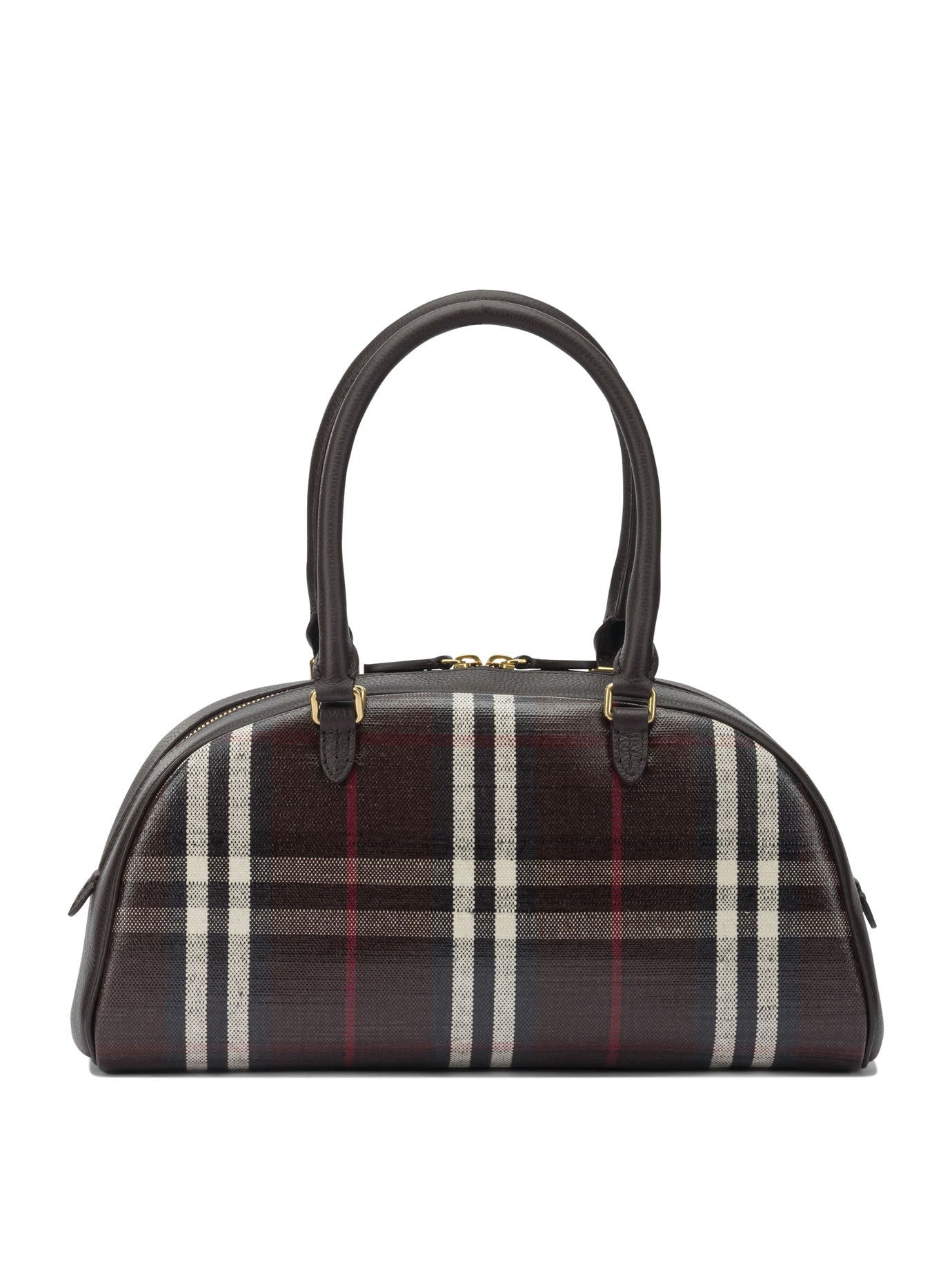 Burberry Women "Highlands" Handbag Bag