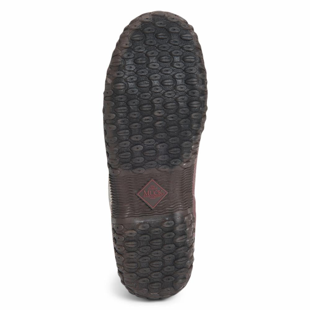 Muck Footwear  Women's Muckster Ii Mid Muckster Red M