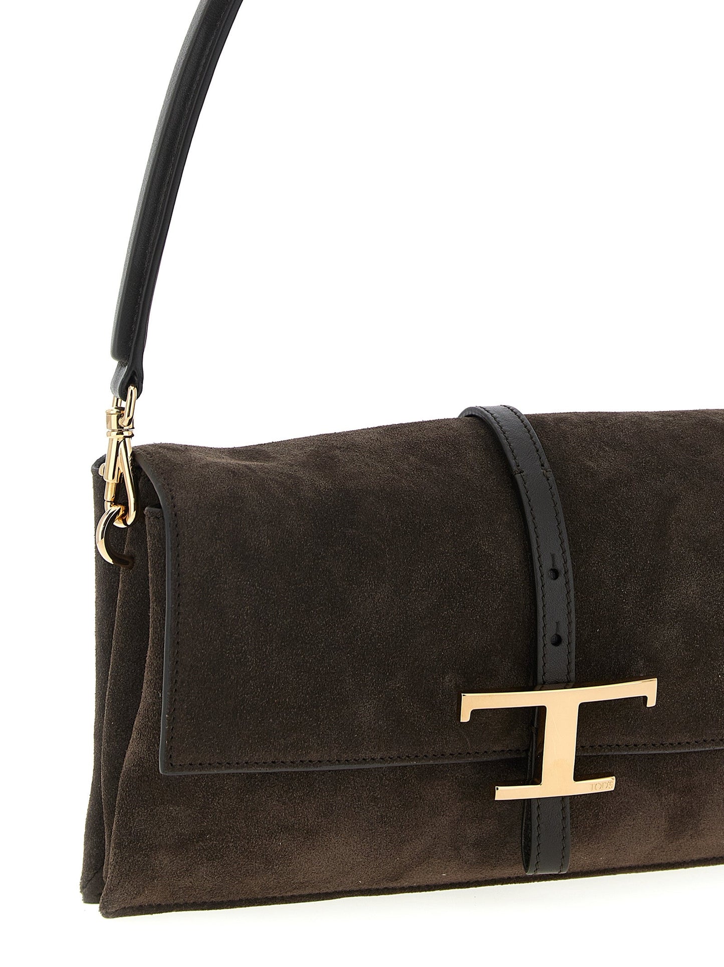 Tod's Women 'T Timeless' Mini Shoulder Bag