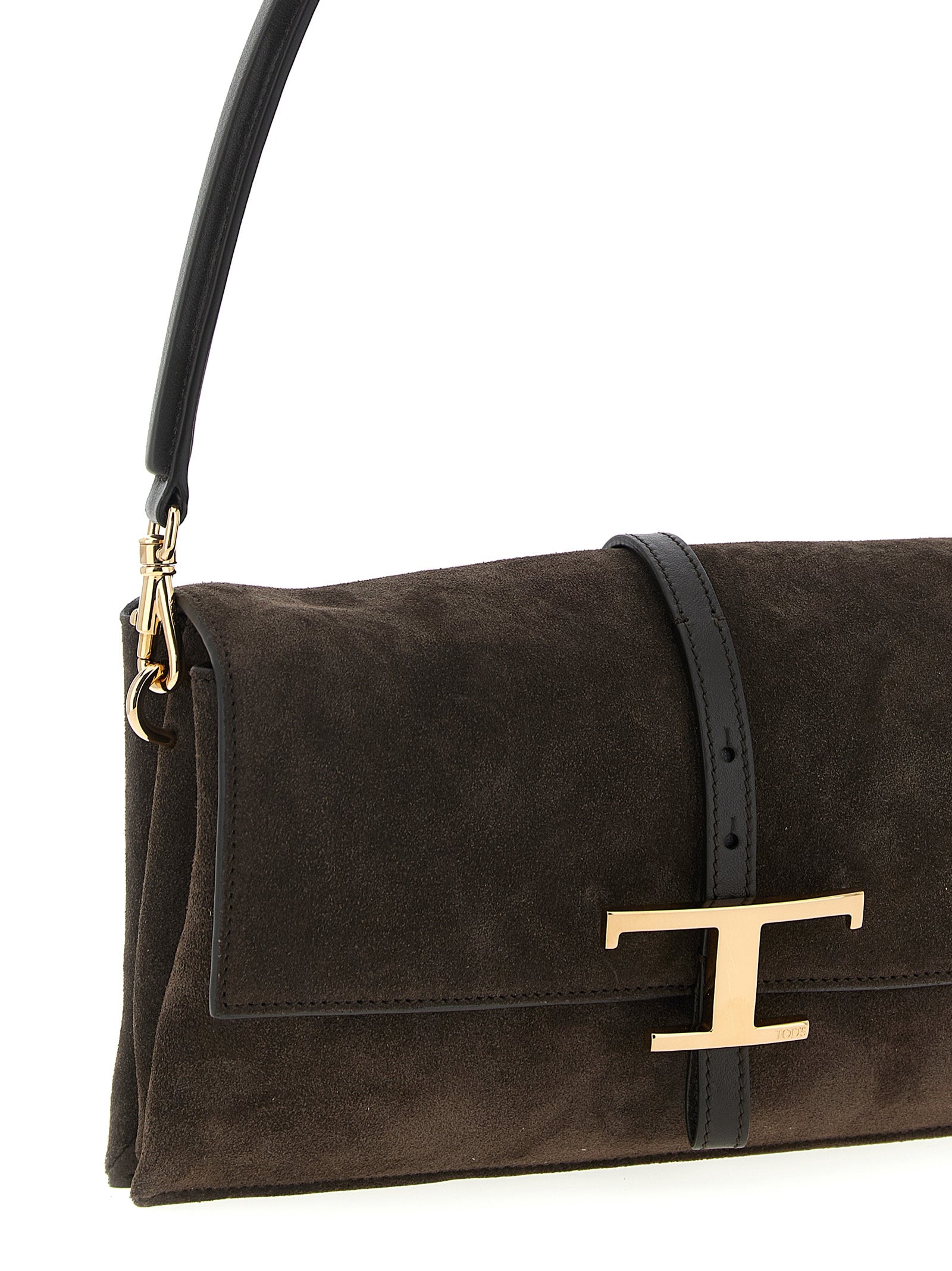 Tod's Women 'T Timeless' Mini Shoulder Bag