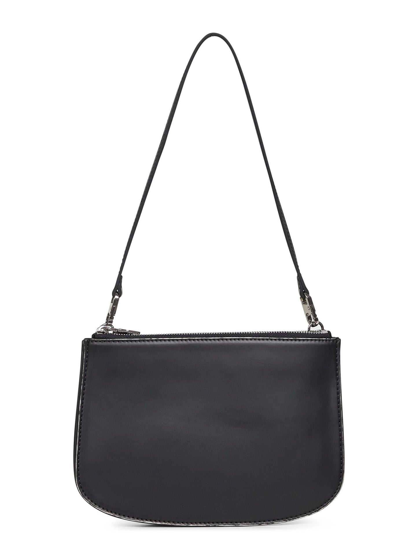 Diesel Women Black 1Dr Twin Shoulder Bag