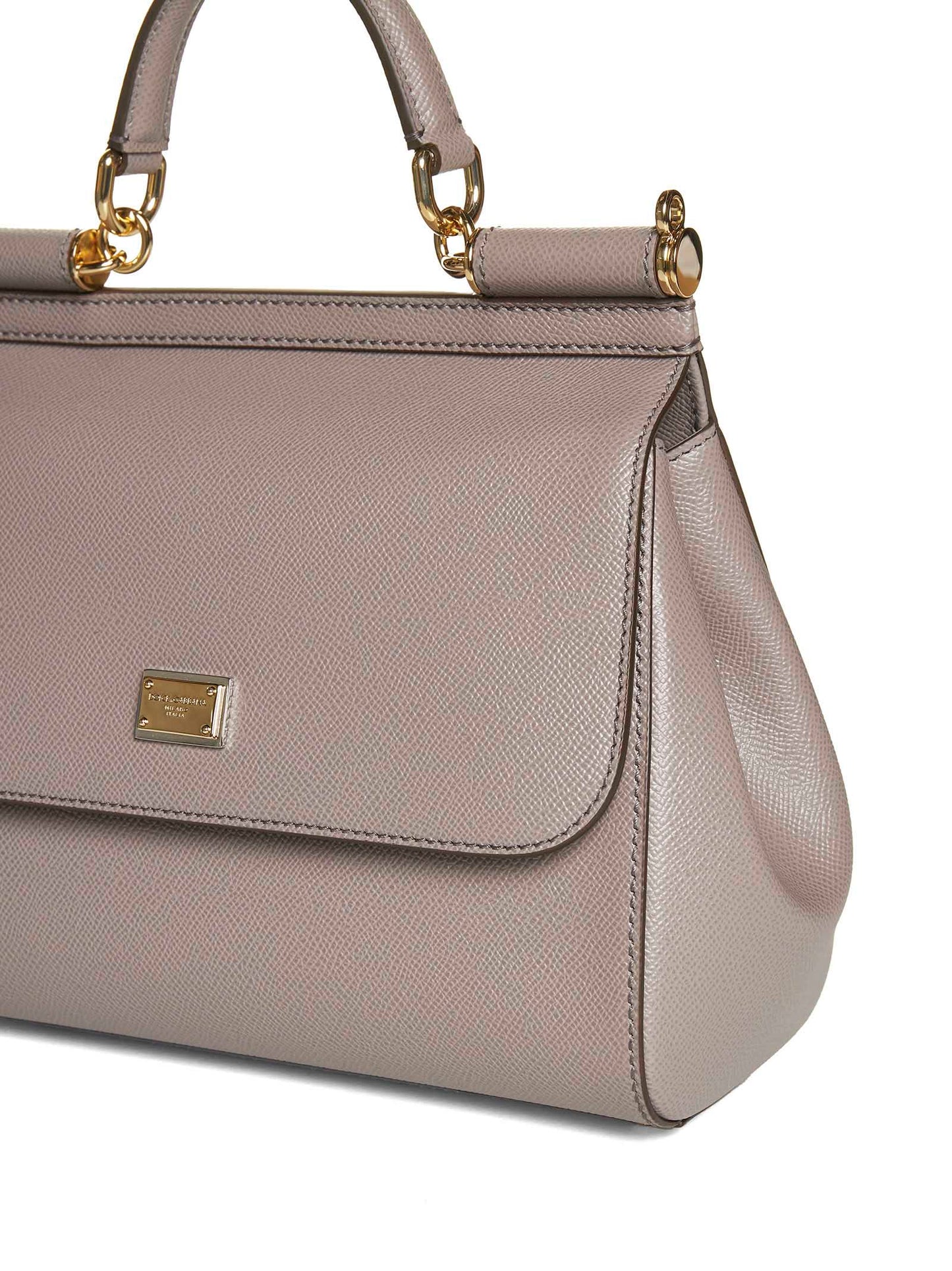 Dolce & Gabbana Women Large Sicily Handbag