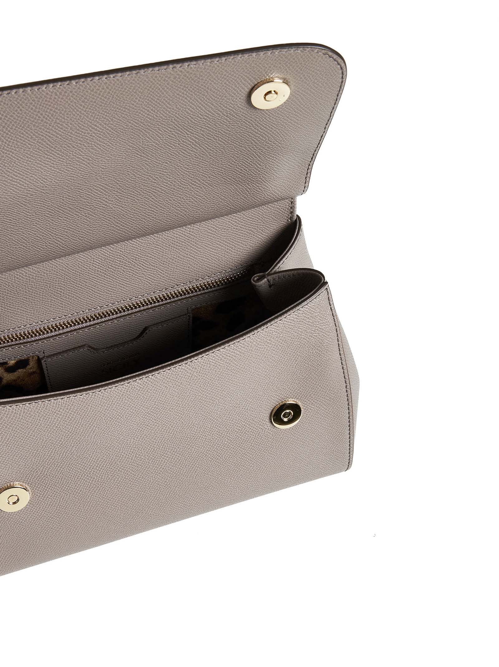 Dolce & Gabbana Women Large Sicily Handbag