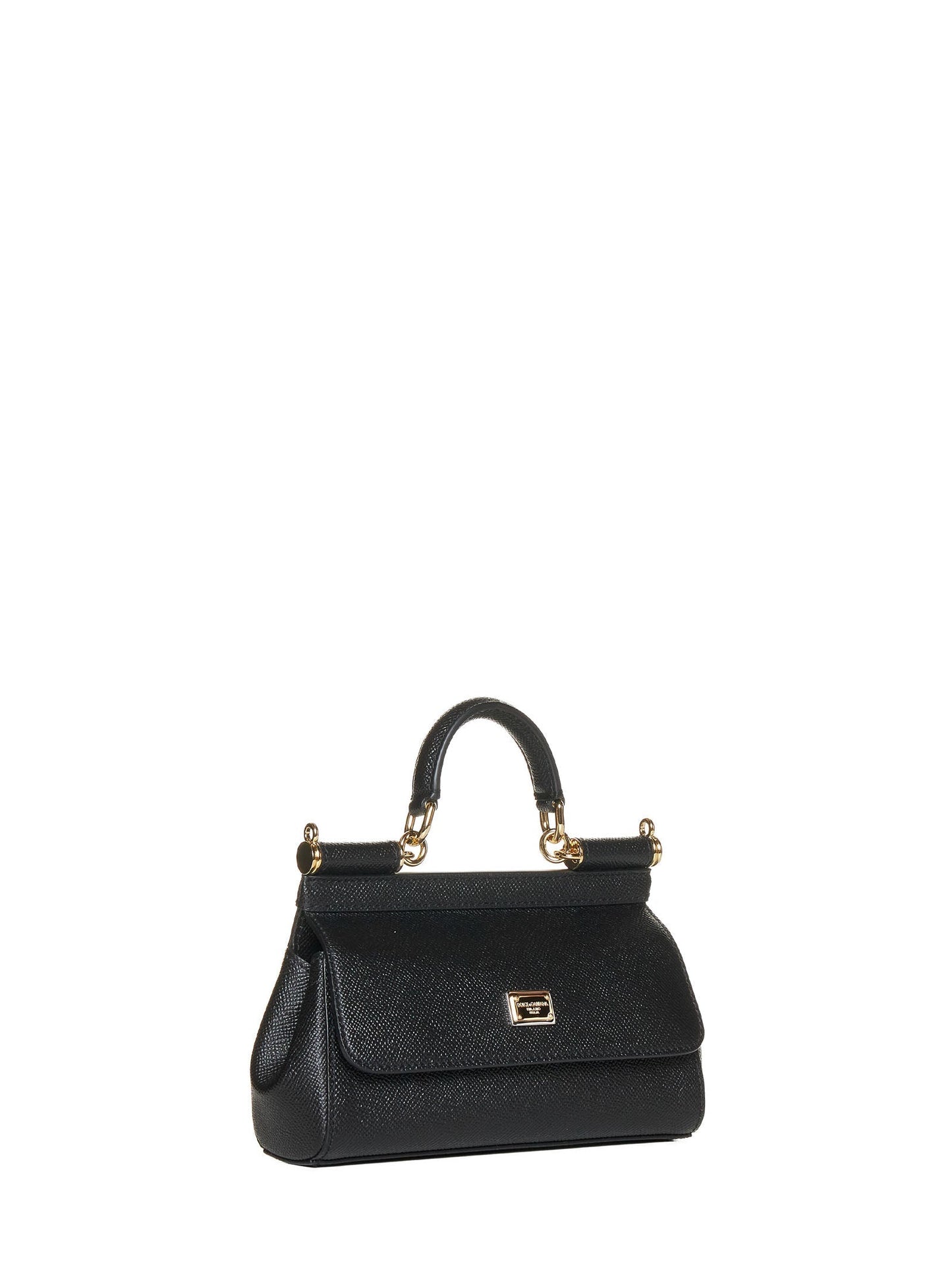 Dolce & Gabbana Women Small Sicily Handbag