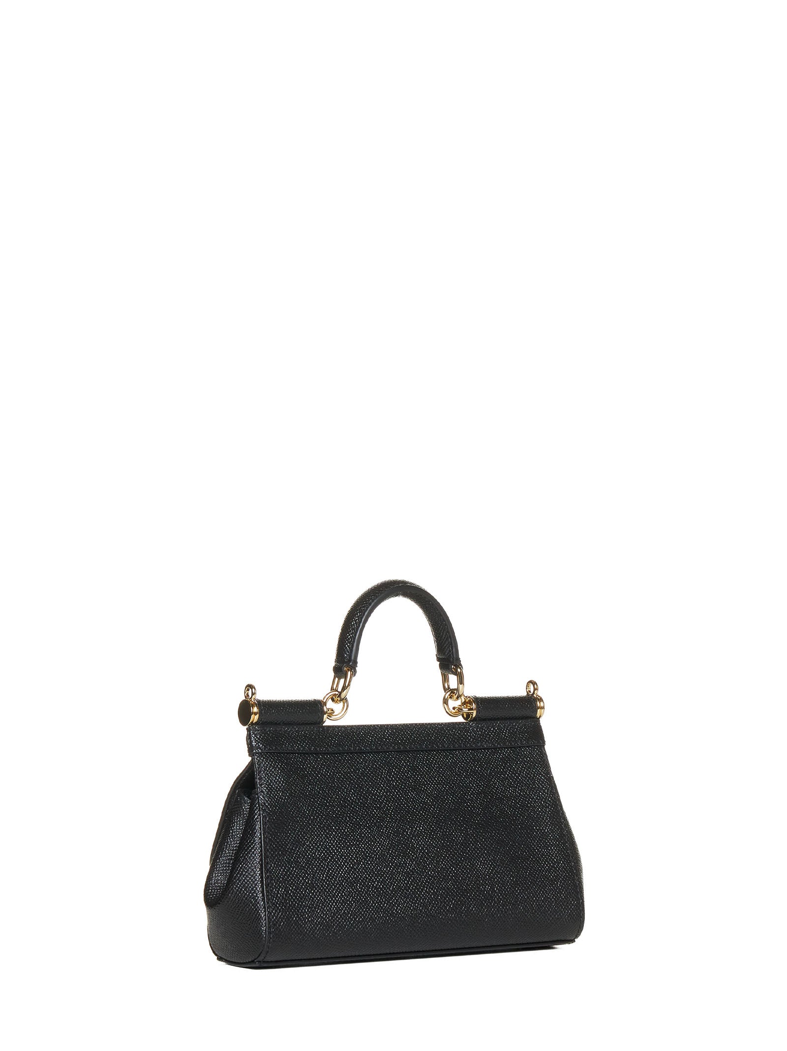 Dolce & Gabbana Women Small Sicily Handbag