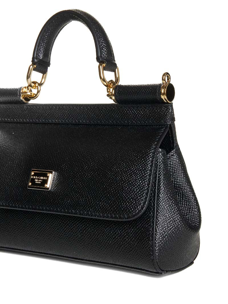 Dolce & Gabbana Women Small Sicily Handbag