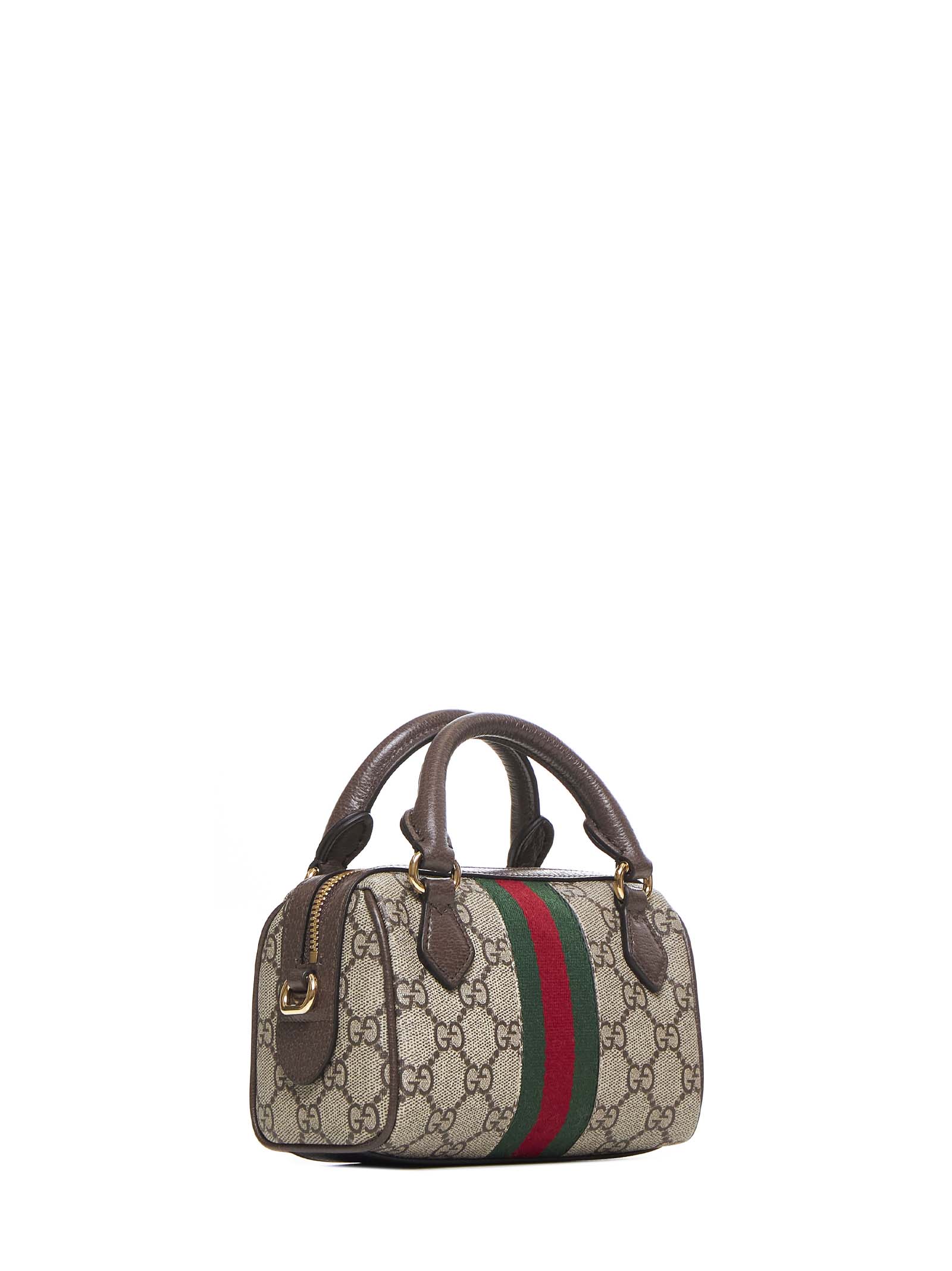 Gucci Women Ophidia Mini Duffle Bag