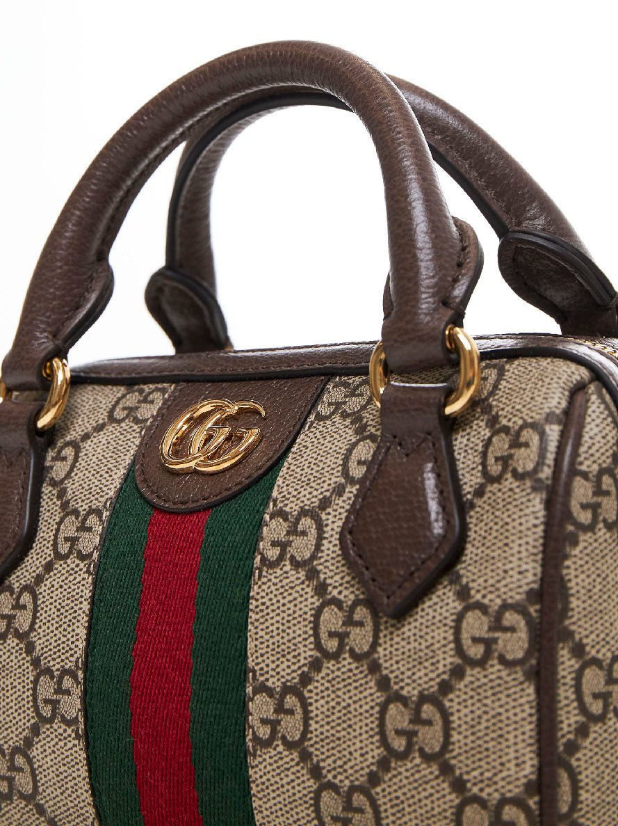 Gucci Women Ophidia Mini Duffle Bag