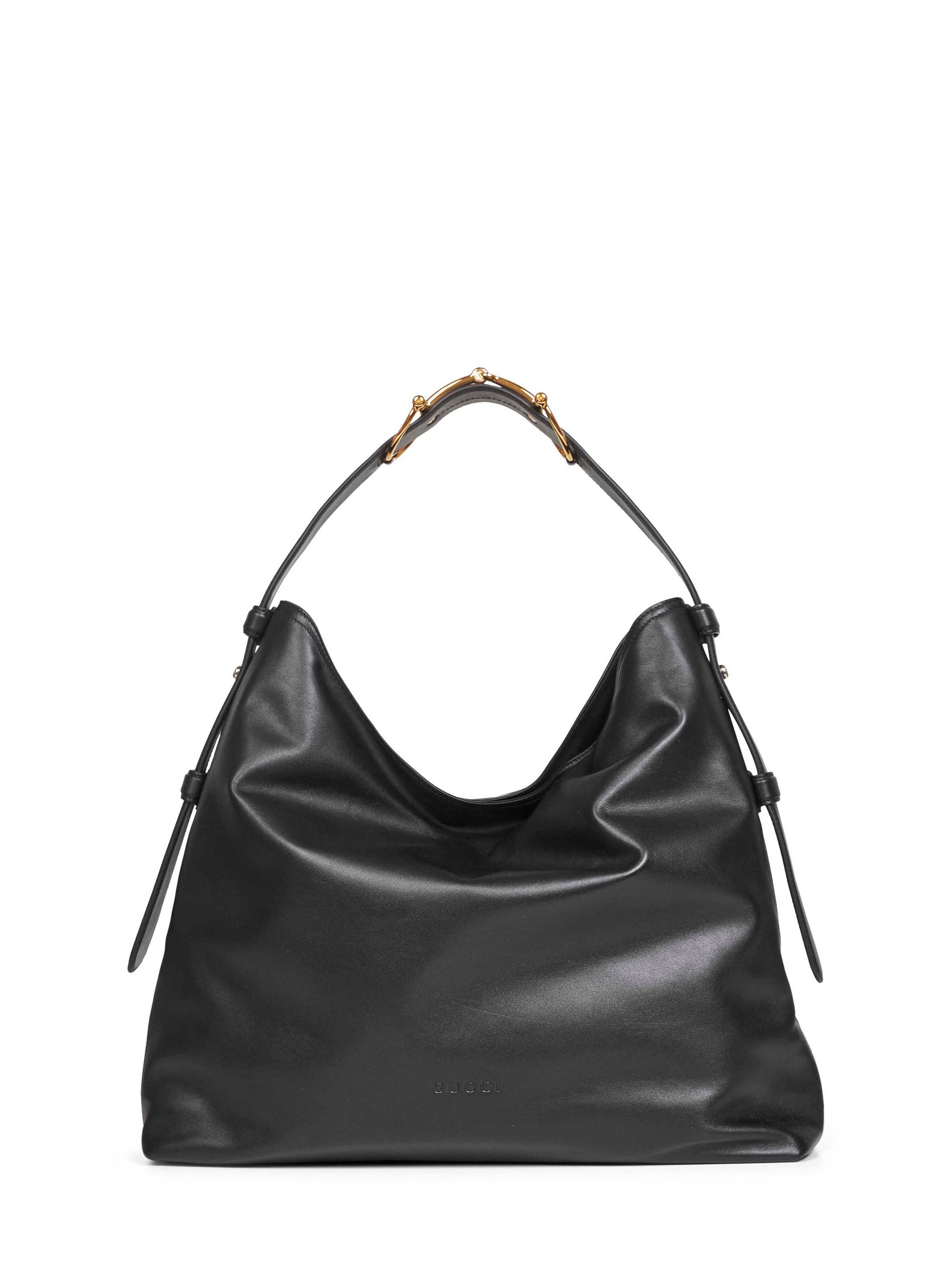 Gucci Women Black Gucci Beatrix Large Shopping Bag