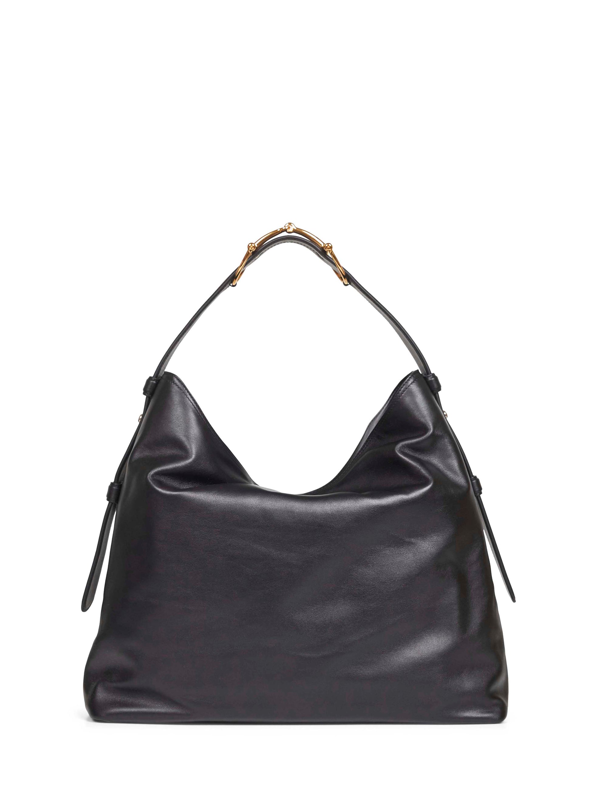 Gucci Women Black Gucci Beatrix Large Shopping Bag