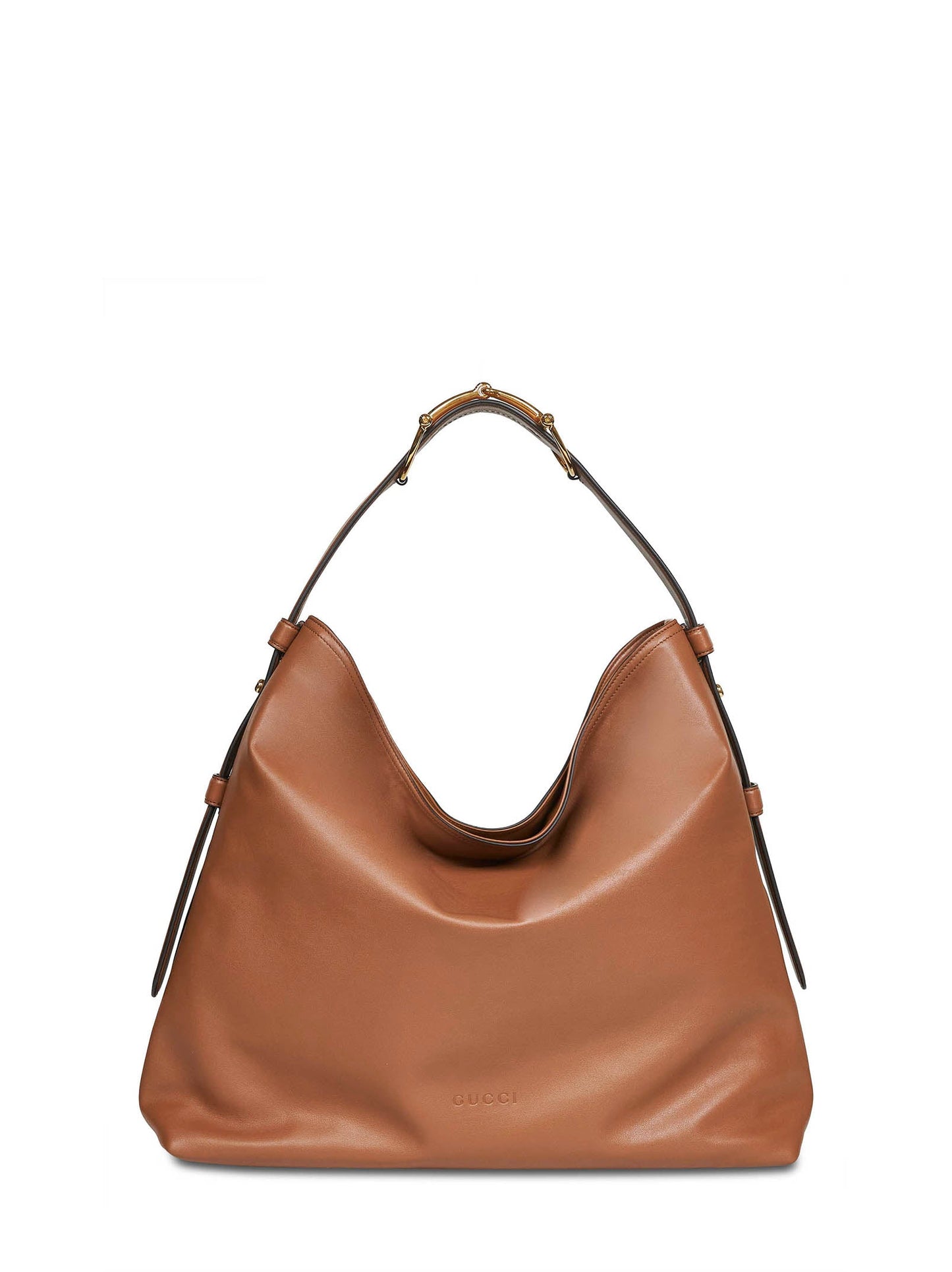 Gucci Women Brown Gucci Beatrix Large Shopping Bag