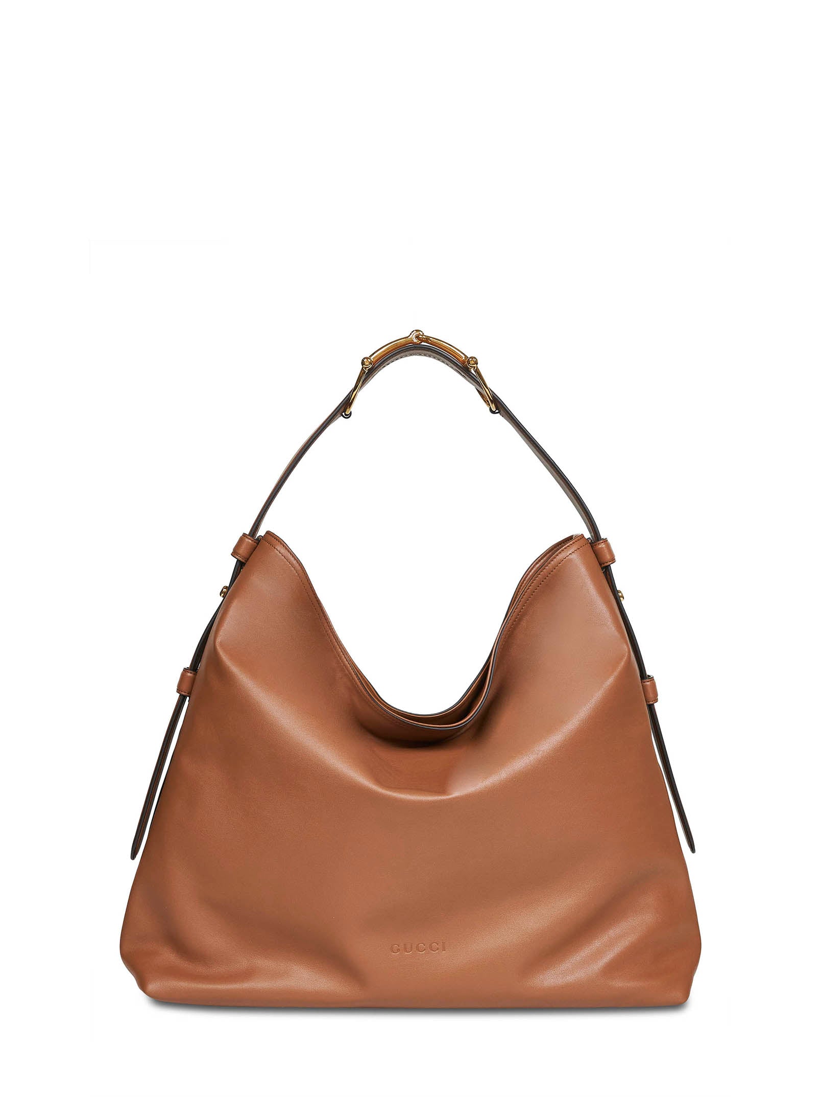 Gucci Women Brown Gucci Beatrix Large Shopping Bag