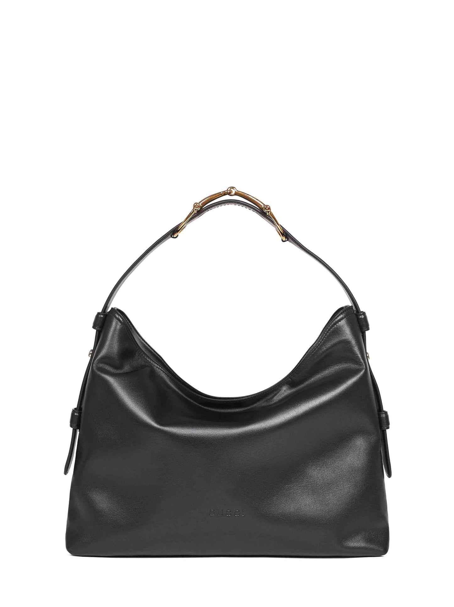 Gucci Women Black Gucci Beatrix Medium Shopping Bag<Br/>