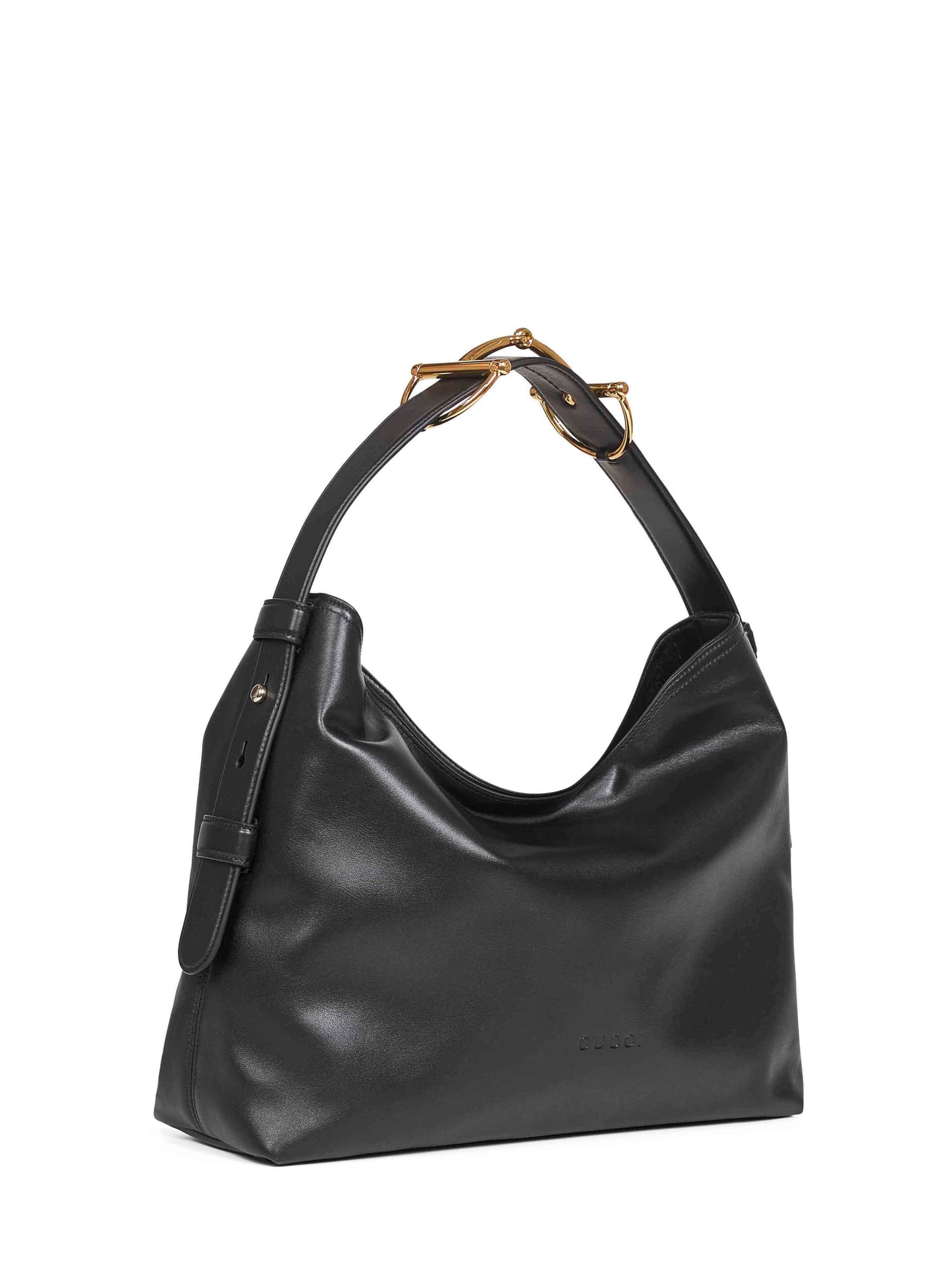 Gucci Women Black Gucci Beatrix Medium Shopping Bag<Br/>