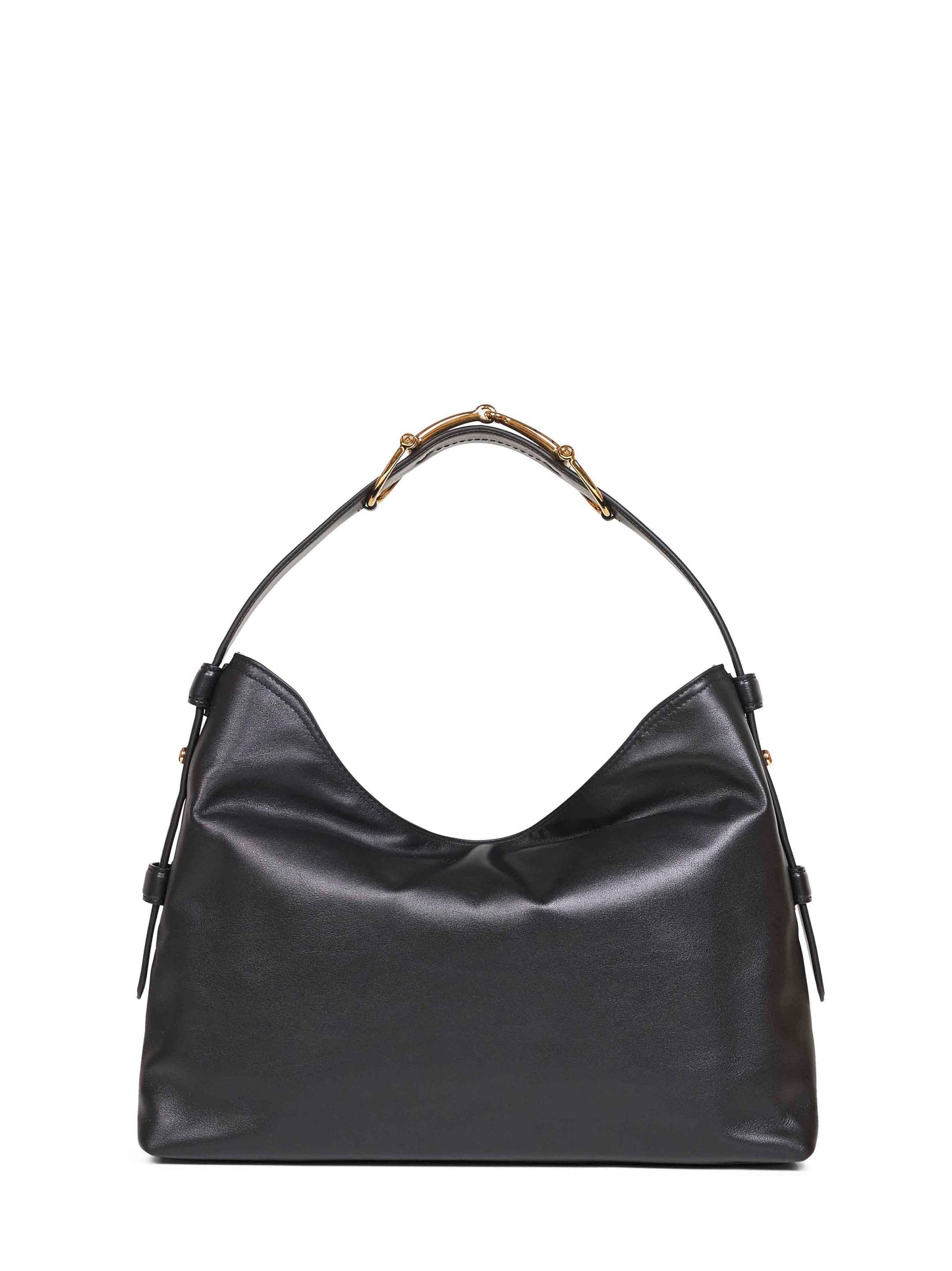 Gucci Women Black Gucci Beatrix Medium Shopping Bag<Br/>