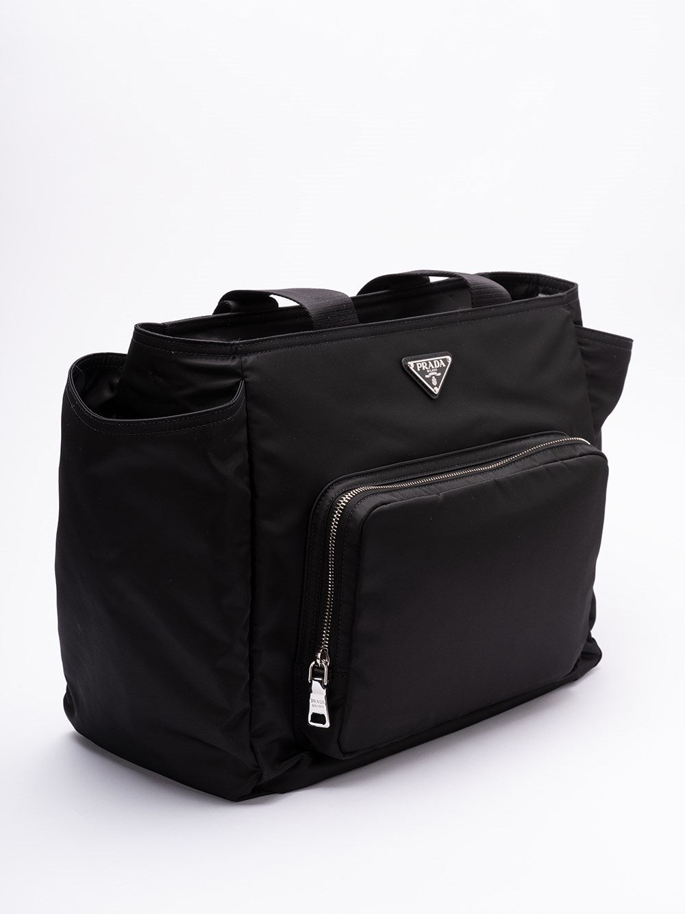 Prada Women Re-Nylon Baby Bag