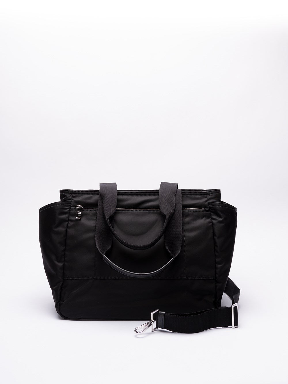 Prada Women Re-Nylon Baby Bag