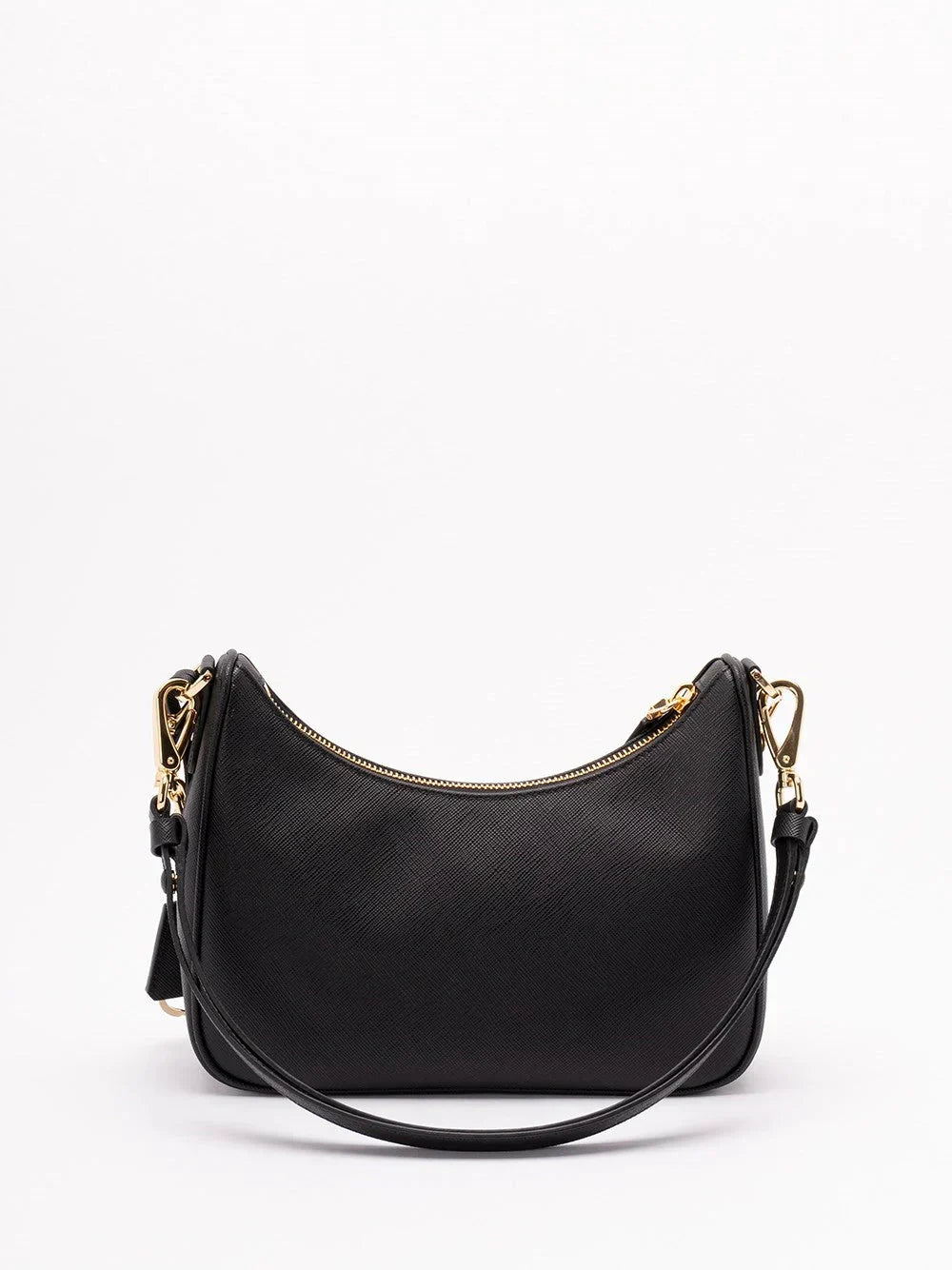 Prada Women `Prada Re-Edition` Saffiano Leather Bag