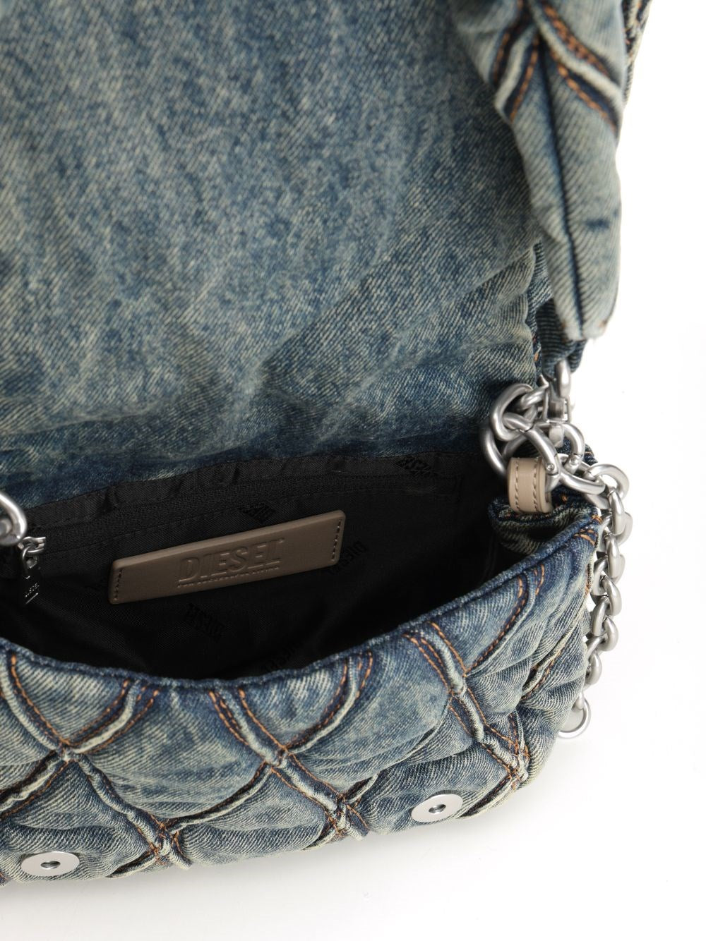 Diesel Women "Charm-D" Shoulder Bag